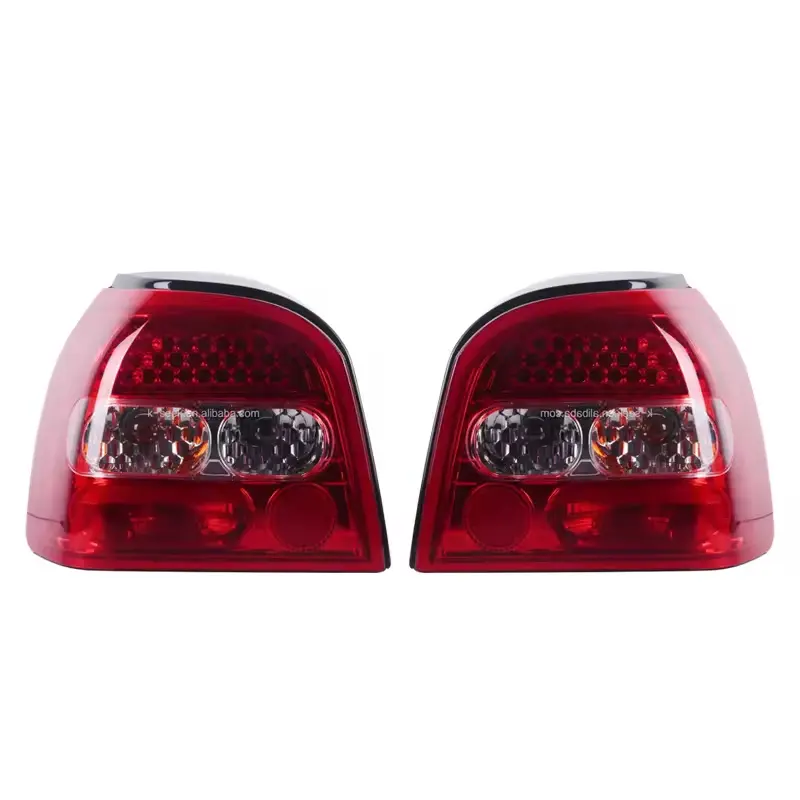 KSEEK Hot Selling Taillight Assembly LED Tail Lights Brake Light Turn Signal For VW Golf 3 MK3