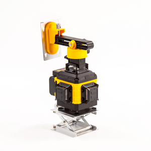 Niveau laser rotatif portable de haute qualité, kit de nivellement automatique, niveau laser numérique à faisceau vert, niveau laser 360° avec trépied - Product Image 6