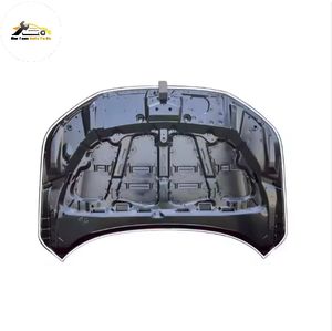 <span class=keywords><strong>ฝา</strong></span><span class=keywords><strong>กระโปรง</strong></span>หน้า<span class=keywords><strong>รถยนต์</strong></span>สีดำชุดตัวเครื่องทำจากคาร์บอนไฟเบอร์สำหรับฮอนด้าซีวิค - Product Image 2