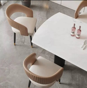 Silla de Comedor Creativa para el Hogar, Silla Moderna Simple de Estilo Italiano - Product Image 6