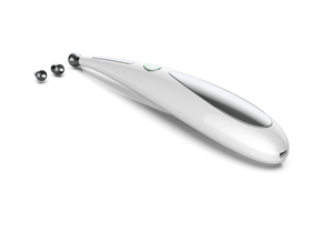 <span class=keywords><strong>MGT</strong></span> 3-en-1 Masajeador de belleza Smart Handheld USB Herramienta para el cuidado de los ojos Varita de masaje de ojos portátil - Product Image 2