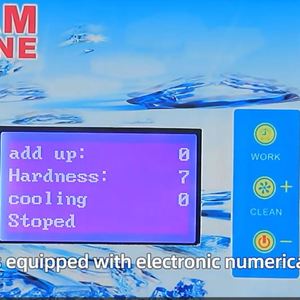 ไอศกรีมนุ่ม1200W 18L/H ที่มีรสชาติผสม2 + 1 - Product Image 4