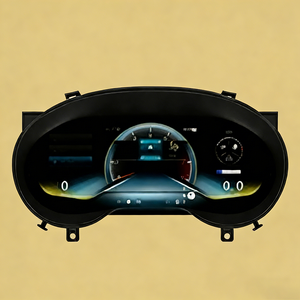 Affichage numérique du tableau de bord pour Mercedes Benz <span class=keywords><strong>a</strong></span> 180 200 220 250 260 d <span class=keywords><strong>AMG</strong></span> <span class=keywords><strong>45</strong></span> 4MATIC 2013 2014 2015 <span class=keywords><strong>2016</strong></span> 2017 - Product Image 6