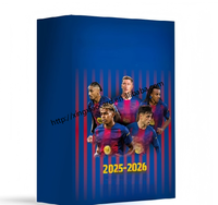 Cartes à collectionner de signature 2025-26 en gros – Cartes de stars du football pour les collectionneurs de premier plan