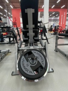 Máquina de Abducción de Cadera a Precio Mayorista, Máquina de Fuerza Muscular para Miembros Inferiores, Máquina de Aducción y Abducción, Máquina para Muslos Internos y Externos - Product Image 5