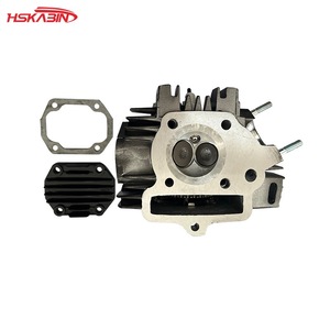 WOOSTER Culasse Complète Remplacement pour 4 Temps Moteur 110cc Chinois ATV Go Kart Dirt Bike