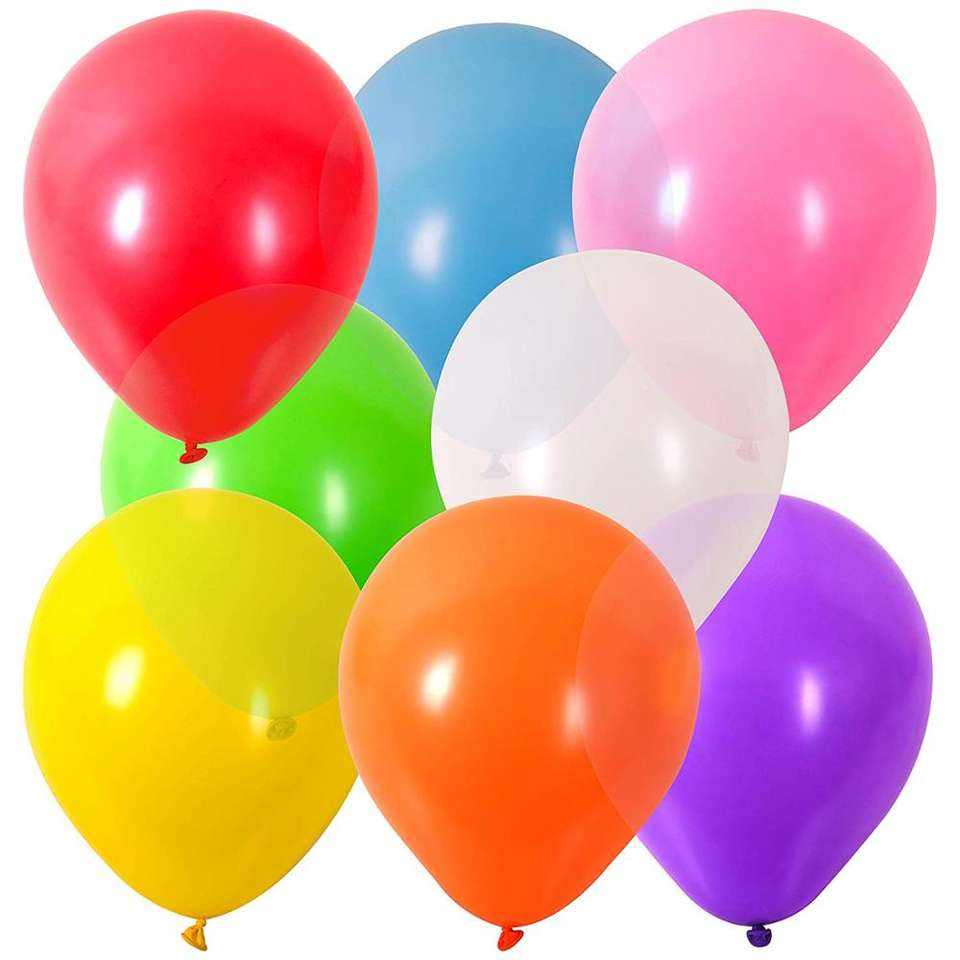 Custom Balloons Decorations Wholesale Party Balloon Decorations Set Birthday Wedding Balloon Party Supplies