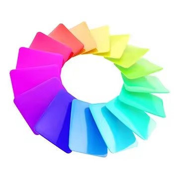 Customizable color
