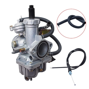 Tarjeta de carburador para <span class=keywords><strong>Honda</strong></span> TRX <span class=keywords><strong>250</strong></span> <span class=keywords><strong>Recon</strong></span> TRX250 <span class=keywords><strong>Recon</strong></span> TRX250TM TRX250TE FOURTRAX <span class=keywords><strong>RECON</strong></span> OEM 16100-HM8 ATV repuestos - Product Image 1