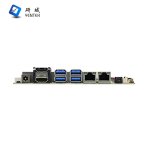 เมนบอร์ดมหากาพย์ Mini ITX ระดับ12th 2xHD I5-1235U LVDS 2xRJ45 LAN 6xRS232 COM DDR4 linux/ Win10/11 3.5" - Product Image 4