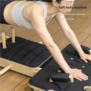 Équipement de fitness multifonctionnel pour usage domestique, petit lit de yoga pour exercices dynamiques 008 Core Bed 008 - Product Image 3