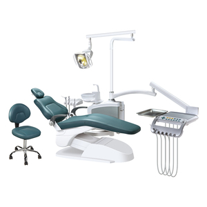 SDL-C0239 Foldable Tooth Diagnosis and Treatment Integral Electric <strong>Dental</strong> <strong>Chair</strong> - Product Image 2