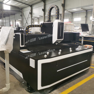 Cortadora Láser Híbrida LaserMen-1530CF |   Área máxima de corte de 1500×3000 mm para láminas metálicas y no metálicas - Product Image 3