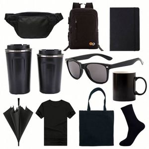 Coffrets cadeaux d'entreprise personnalisables OEM, cadeaux promotionnels de marketing d'entreprise, souvenirs, coffret cadeau commercial avec logo - Product Image 2