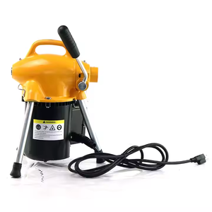 Nuevo diseño fuera del agujero en la lavadora de alta resistencia Drenaje seccional Barrena Tubería Machinedrain Cleaner Machinepipe Limpieza - Product Image 6