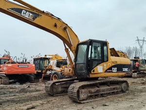 Vente flash : Excavatrice d'occasion 320CL 20 tonnes modèle 2022, 100% prête, bon état de marche, prix bas, moteur, engrenage, roulement, cœur - Product Image 4