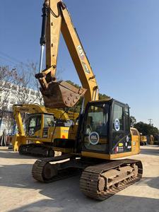 Oferta Especial: Excavadora Hidráulica de Cadenas CAT313GC de 13 Toneladas, Usada, en Buenas Condiciones, Maquinaria de Construcción Cat310 313 308 307 - Product Image 4