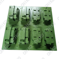 Moulage de forme EPS Moulage en polystyrène Eps Fournisseur de moules Eps Emballage de boîtes de poisson Réfrigérateur Machine à laver Boîte en polystyrène TV