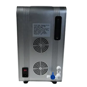 2024 Molecular Hydrogen And Oxygen Hydrogen Pem Breathing Portable 3000 Hydrogen Inhalation Machine