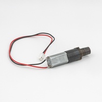 Moteurs à engrenages planétaires à brosse électrique pour petit moteur 12V 24V 050 Micro DC Spur Metal Gearbox Motor pour instrument de beauté