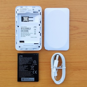 ZTE MF935 4G Mobile WIFI Router LTE Cat4 150Mbps Dual-Band กลางแจ้งใช้ Firewall wep/<span class=keywords><strong>wps</strong></span> Nano-SIM 2100mAh แบตเตอรี่ - Product Image 5