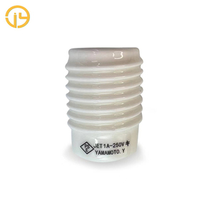 Portalámparas E17, portalámparas de cerámica con soporte, luz colgante LED personalizada disponible, base de luces para el hogar - Product Image 6