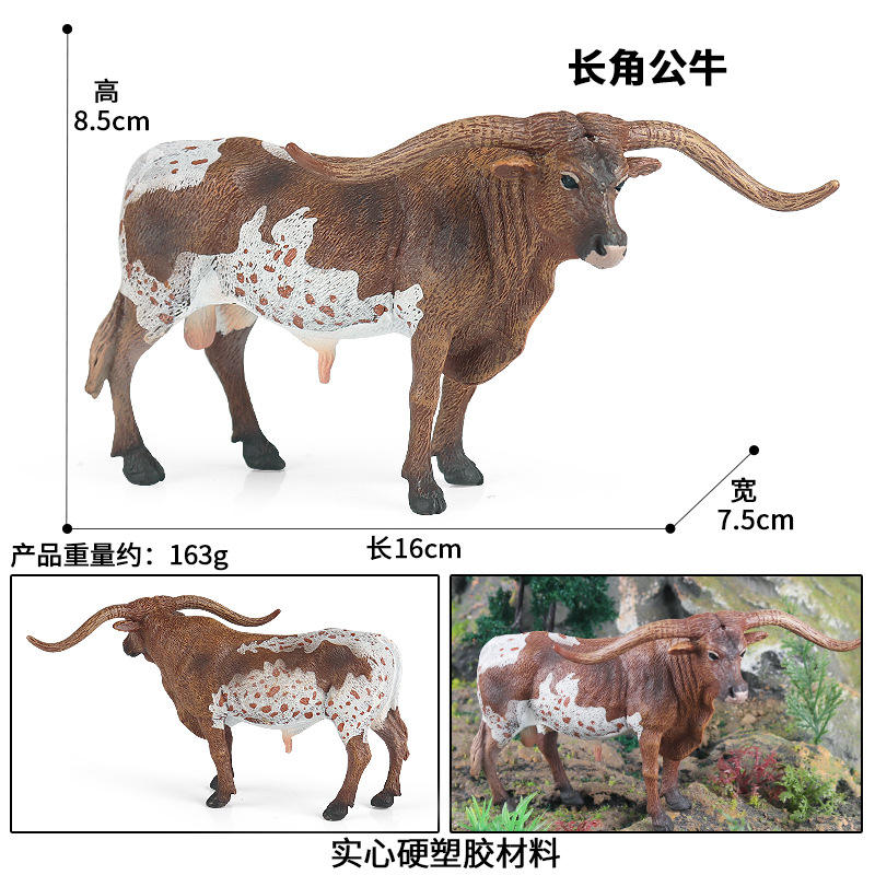 M-2954วัวลองฮอร์น