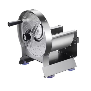 เครื่องหั่นมะนาวไฟฟ้าและแบบมือหมุน อัตโนมัติ สำหรับหั่นผักและผลไม้ - Product Image 3