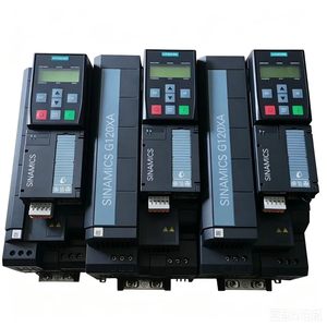 Convertidor de Frecuencia y Voltaje 6SL3220-1YD48-0UB0 G120XA USS de 132KW, 6SL3220-1YD46-0UB0 - Product Image 3