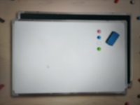 Tableau blanc intelligent de bureau, petit format, effaçable à sec, pliable, mini tableau blanc pour l'étude individuelle et la rappelation des tâches