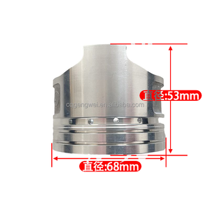 168f170f động cơ diesel Piston kết nối <span class=keywords><strong>Rod</strong></span> và piston lắp ráp các bộ phận máy móc - Product Image 2