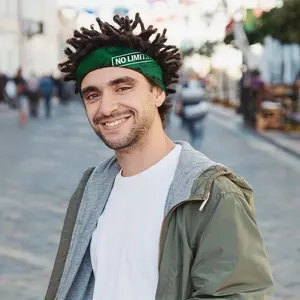 Bandana in policotone ML3603, merchandising personalizzato - Product Image 2