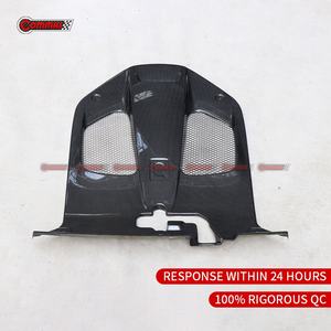 Mejor Precio, Estilo OEM, Cubierta de Motor de Fibra de Carbono Seca para Automóviles, Piezas de Auto, para Ferrari 812 GTS - Product Image 5