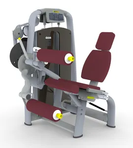 Gym equipment strength machine Commercial fitness equipment leg extension leg curl machine dual functional Combo leg machine