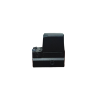 Truesight DS046 Capteur de mouvement 3 minutes Mode veille automatique Bouclier RMS RMSc Empreinte Matte Black Reflex Sight