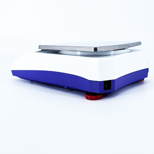 Veidt Weighing China for HUAZHI LED-B5000 5000g/0.1g Gram Scale With Loadcell Sensor & Adjustable Stability Time LED-B5000 High - Product Image 4