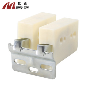 Ming Xin Cabinet Hanging <b>Brackets</b> Plastic Concealed Wall Connectors For Cupboard Furniture Hardware Accessories - Product Image 2