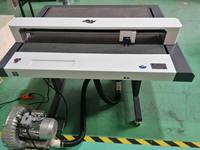 Cortadora de Papel Plana 6090, 9012, 1215, Plotter de Corte de Cartón y Máquina de Troquelado