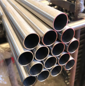 Tubería de Acero Inoxidable 304 316L ERW Personalizada OEM, Recta y Cortada a Medida, Fabricada en China para Sistemas de Plomería - Product Image 4