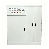 Gabinete de sincronización en paralelo para grupos electrógenos diésel con placa de control de sincronización de 630A para una salida de energía conjunta estable