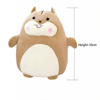 Nouveau design Oreiller en peluche pour enfants Jouet animal pour cadeaux Oreiller en peluche dragon Jouet en peluche personnalisé Dragon