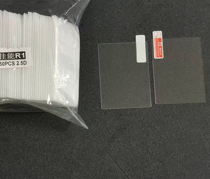 Protector de pantalla de vidrio templado súper claro 9H 2.5D 0,3mm para <span class=keywords><strong>Canon</strong></span> EOS R5 R6 R5C R5II R5 II <span class=keywords><strong>R1</strong></span> DSLR accesorios de cámara Digital - Product Image 2