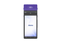 Terminal POS Pintar Aisino A90 Pro Sistem Pembayaran Genggam Mobile Android NFC/RFID Mesin POS Murah
