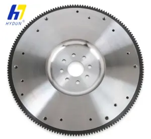 Flywheel for Mitsubishi truck 6D14 engine