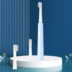 Chine Fabricants en gros sonic <span class=keywords><strong>Brosse</strong></span> à <span class=keywords><strong>dents</strong></span> électrique automatique remplaçable à poils très doux pour les fabricants - Product Image 3