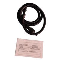 Câble de capteur d'usure des plaquettes de frein HD90009440751 pour camion SHACMAN X6000 HDZ7.3T, ligne d'indicateur d'usure de l'essieu avant