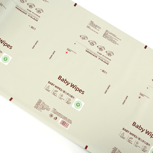 Bao bì tự động cấp thực phẩm mềm bóng nhiều lớp nhựa metalized Polyester <span class=keywords><strong>wrapper</strong></span> cho Ice Cream Popsicle - Product Image 1