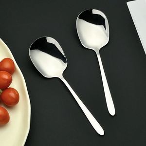 Spatule à glace ergonomique en gros - Poignée antidérapante, idéale pour la maison, les bars, les cafés et la restauration - Remises sur les commandes en gros - Product Image 4