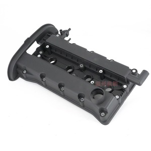 Zkxx ฝาครอบกระบอกสูบใหม่ PA66พลาสติก <span class=keywords><strong>DOHC</strong></span> 16V Chevrolet Aveo 1.6L (2004-2005) เครื่องยนต์รวมถึงปะเก็น96473698 96495285 1 - Product Image 4