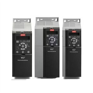 Variateur de fréquence Danfoss VLT Micro Drive 0,37 kW triphasé 380 V/480 V pour ventilateurs et pompes à eau - Product Image 2